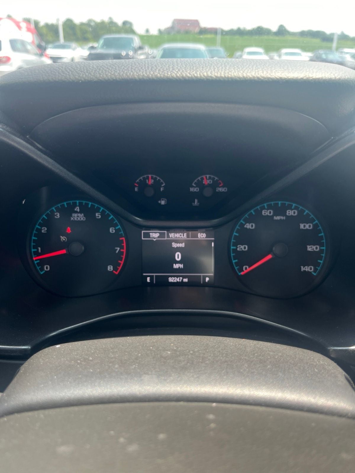 2015 Chevrolet Colorado Z71