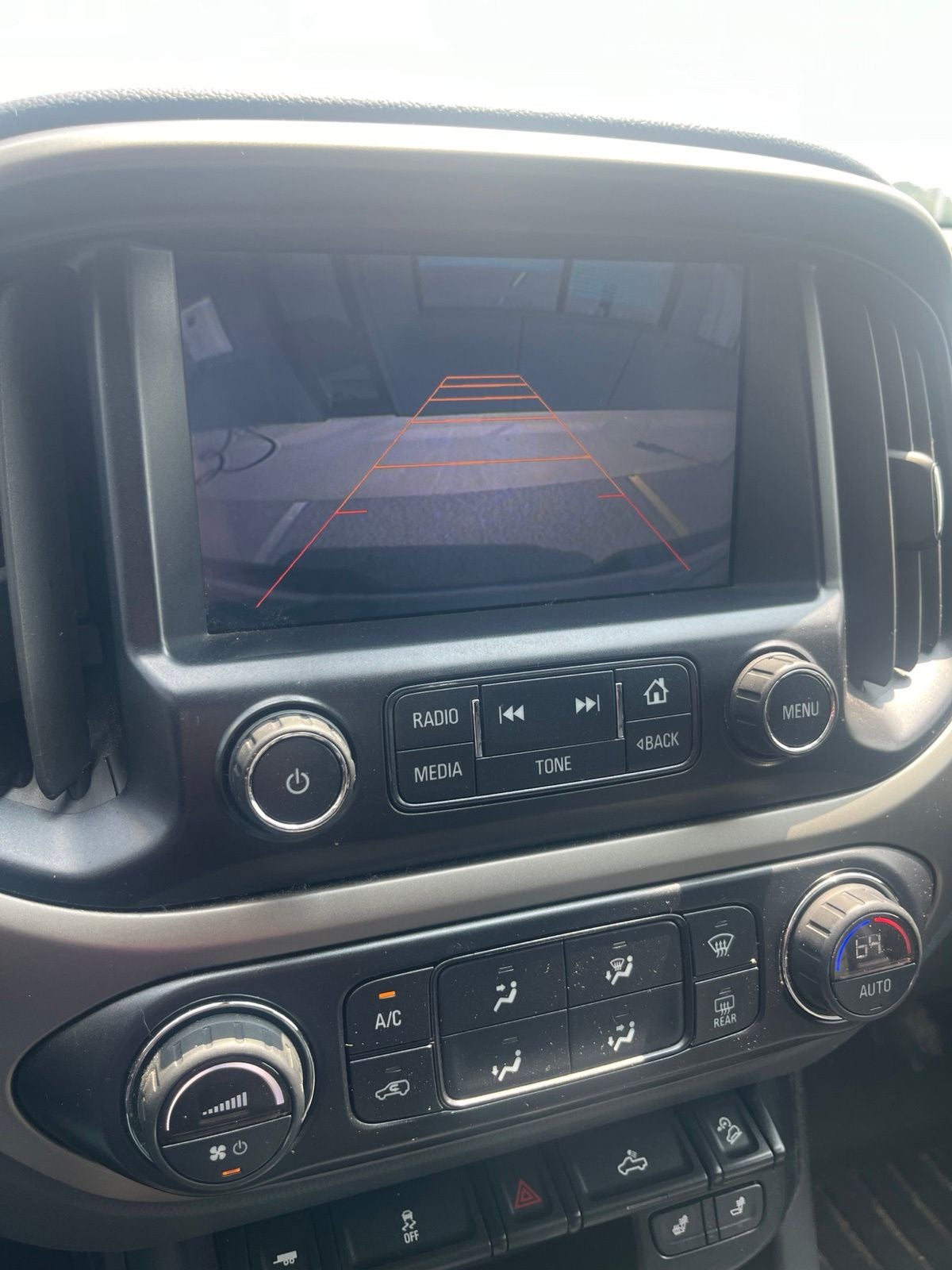 2015 Chevrolet Colorado Z71