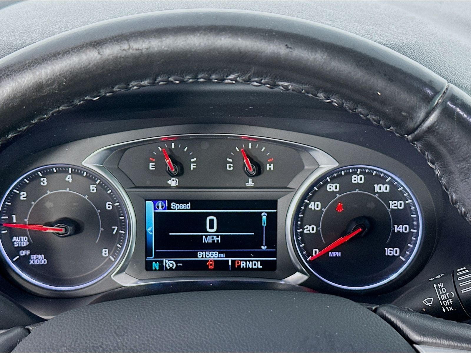 2019 GMC Acadia SLE-2