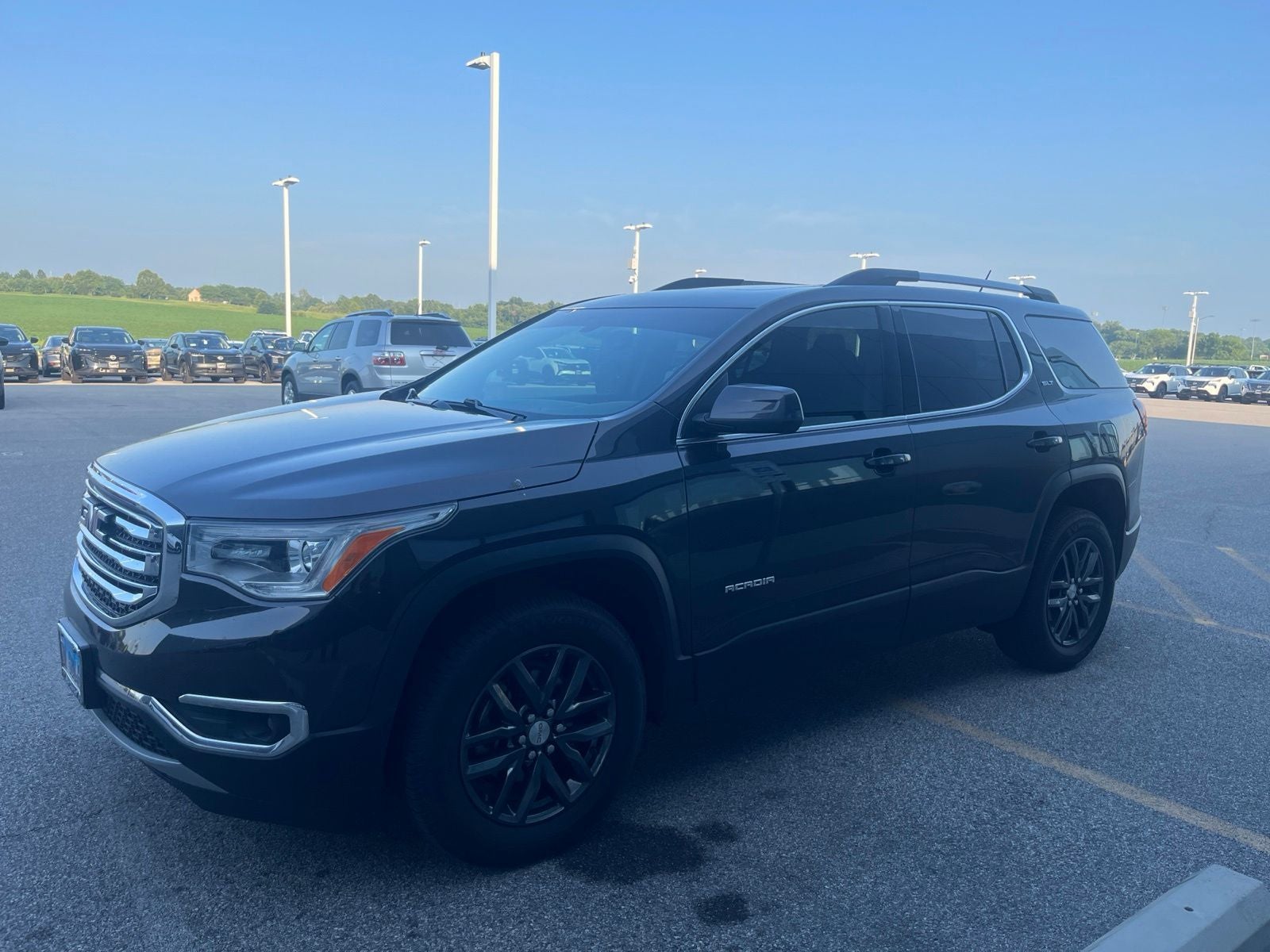 2019 GMC Acadia SLT-1