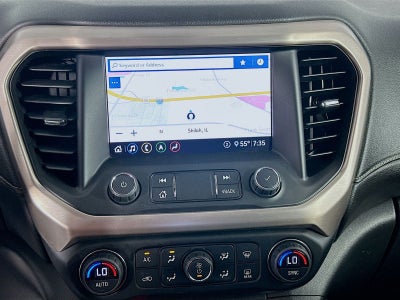 2020 GMC Acadia Denali