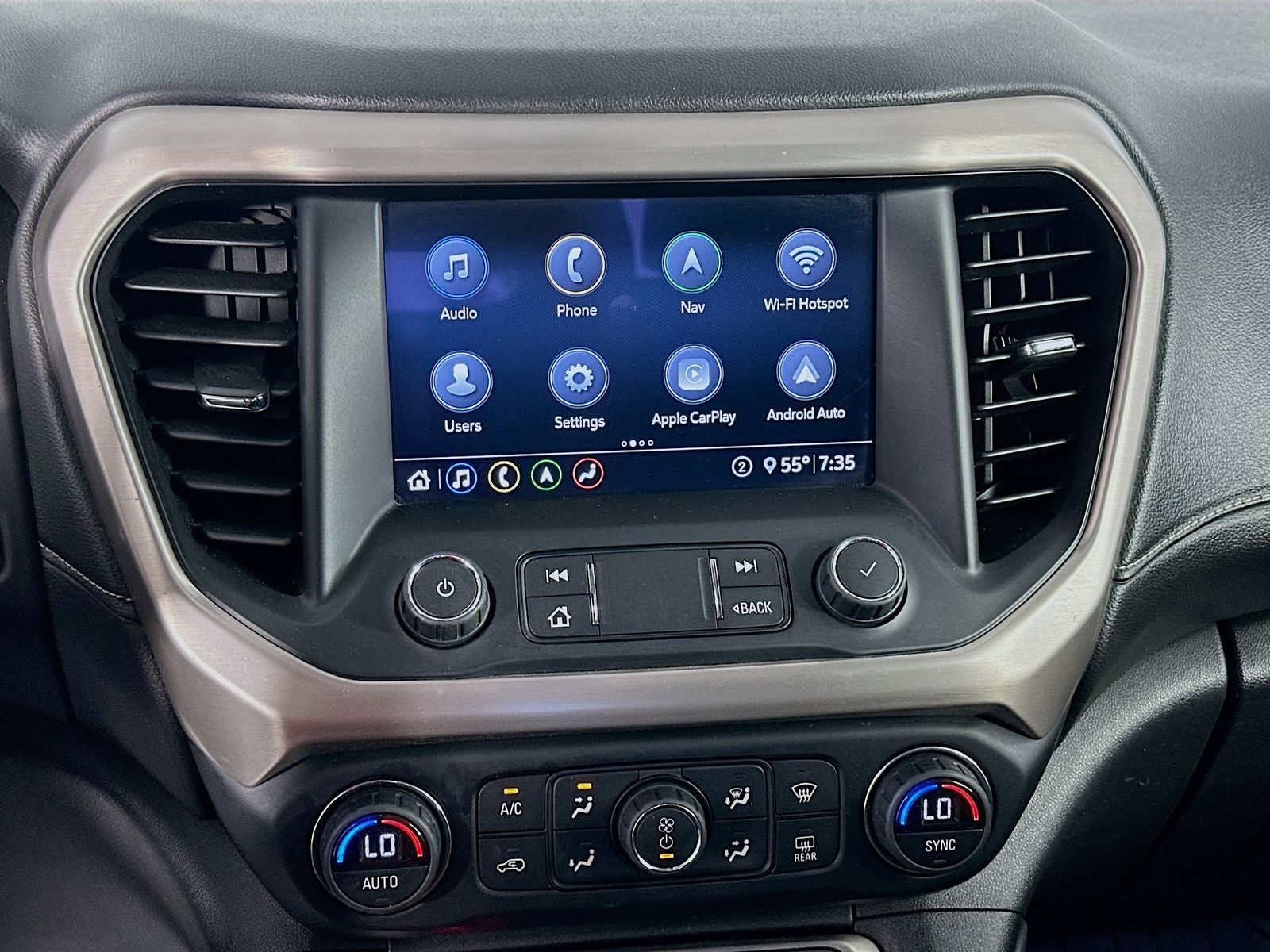 2020 GMC Acadia Denali
