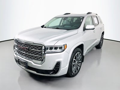 2020 GMC Acadia Denali