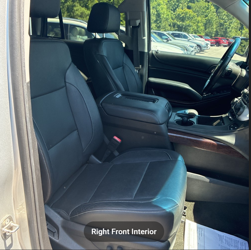 2017 GMC Yukon SLT