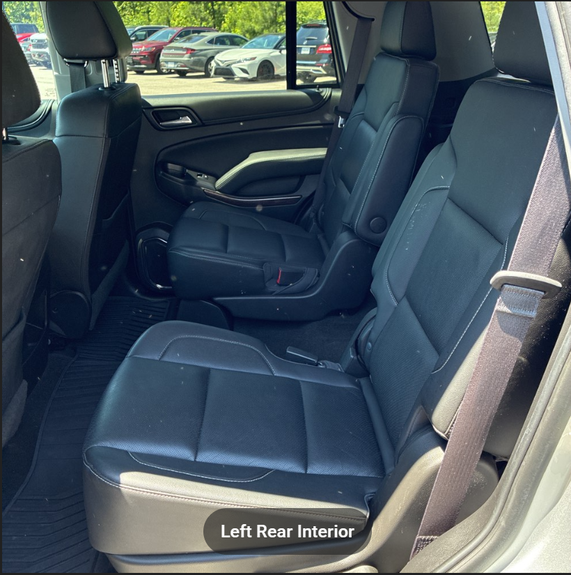2017 GMC Yukon SLT