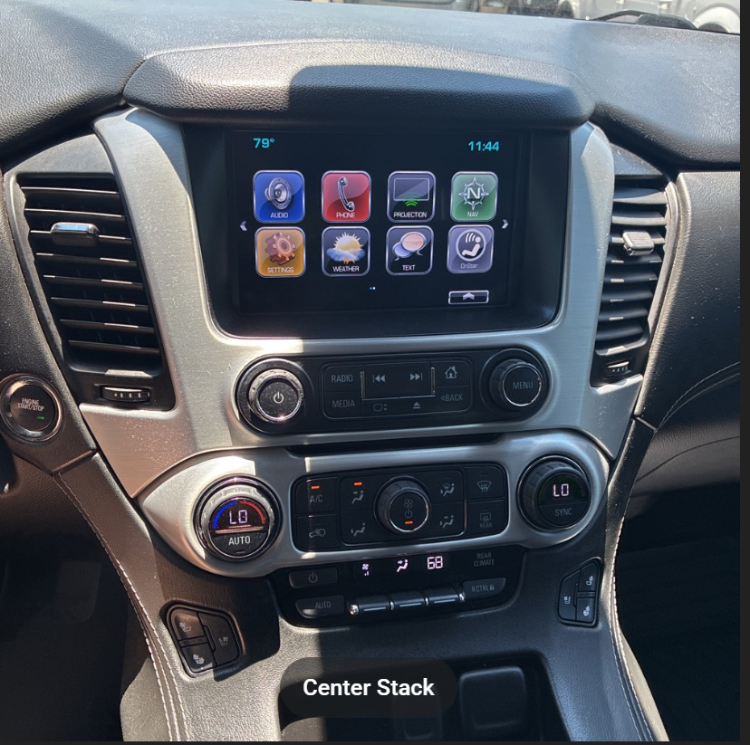 2017 GMC Yukon SLT