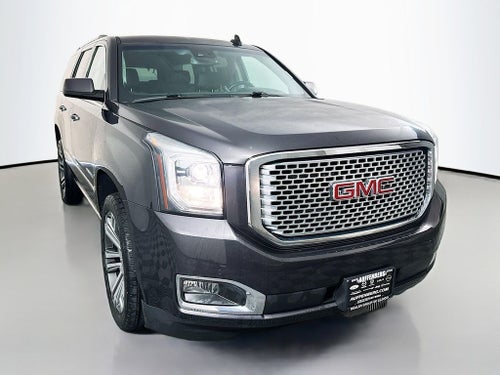 2017 GMC Yukon Denali
