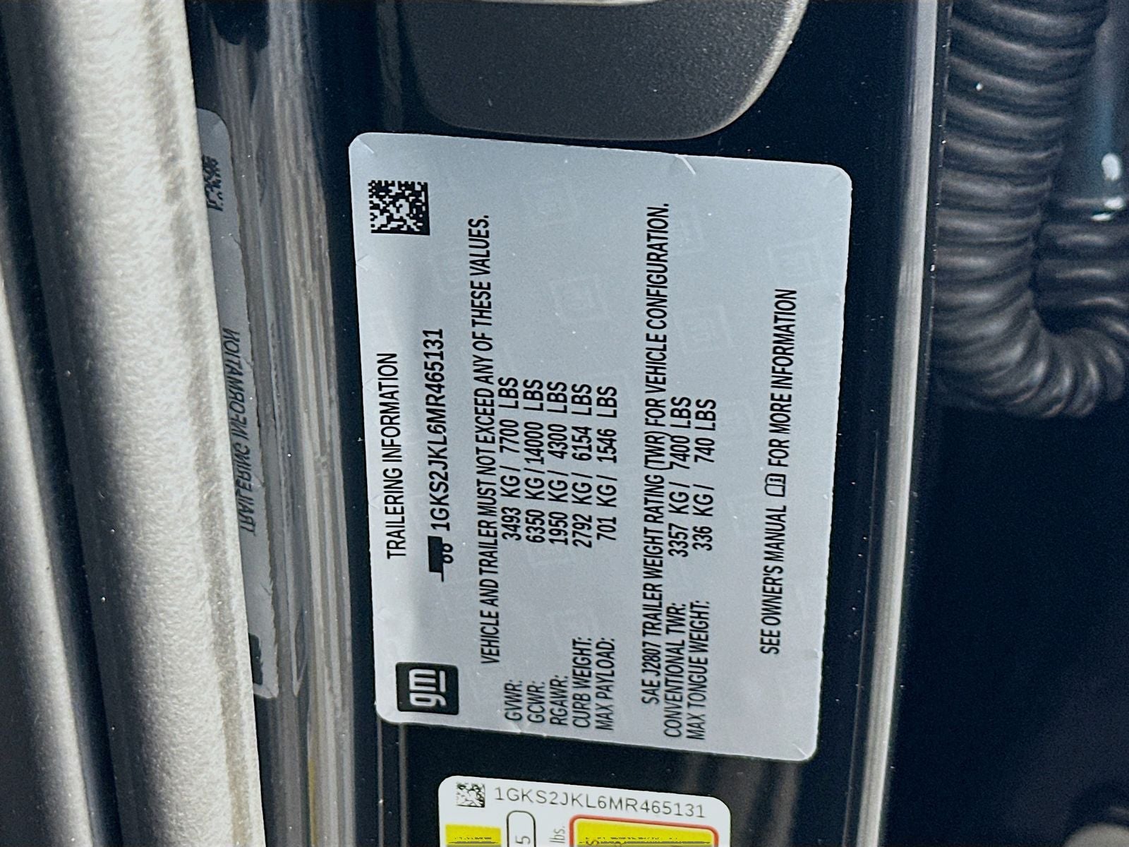 2021 GMC Yukon XL Denali