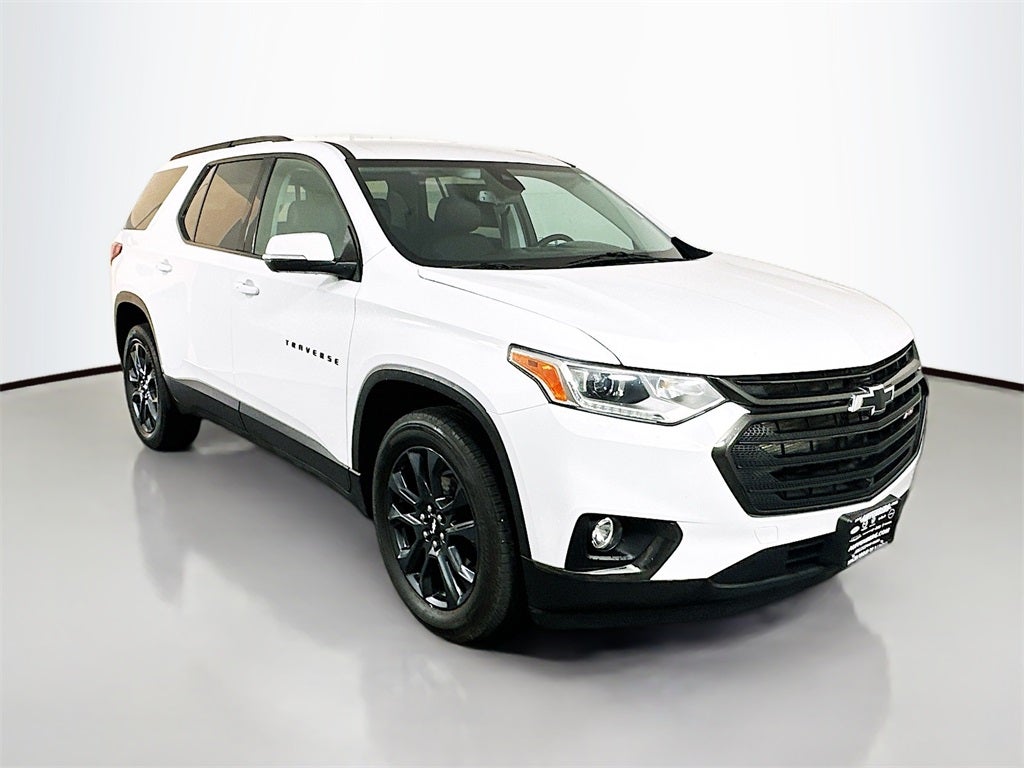 2021 Chevrolet Traverse RS