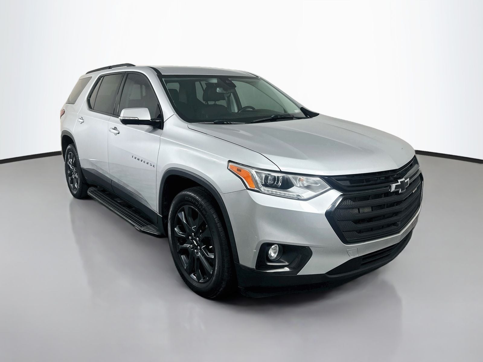 2020 Chevrolet Traverse RS