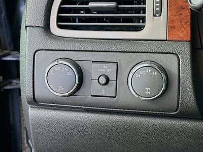 2012 Chevrolet Suburban 1500 LTZ