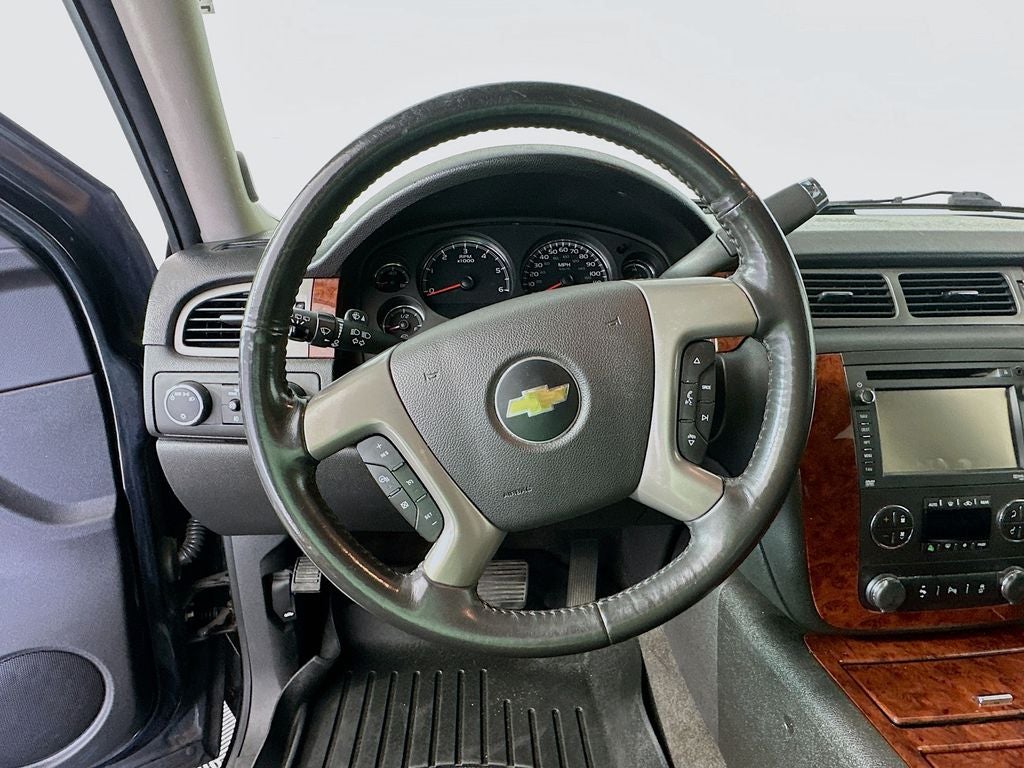 2012 Chevrolet Suburban 1500 LTZ