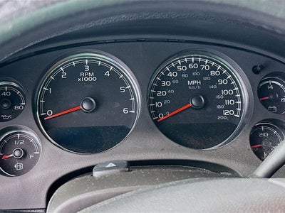 2012 Chevrolet Suburban 1500 LTZ