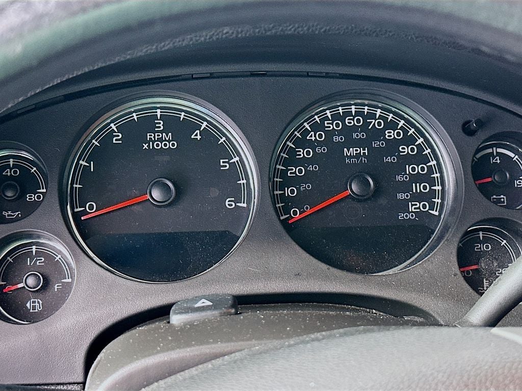 2012 Chevrolet Suburban 1500 LTZ