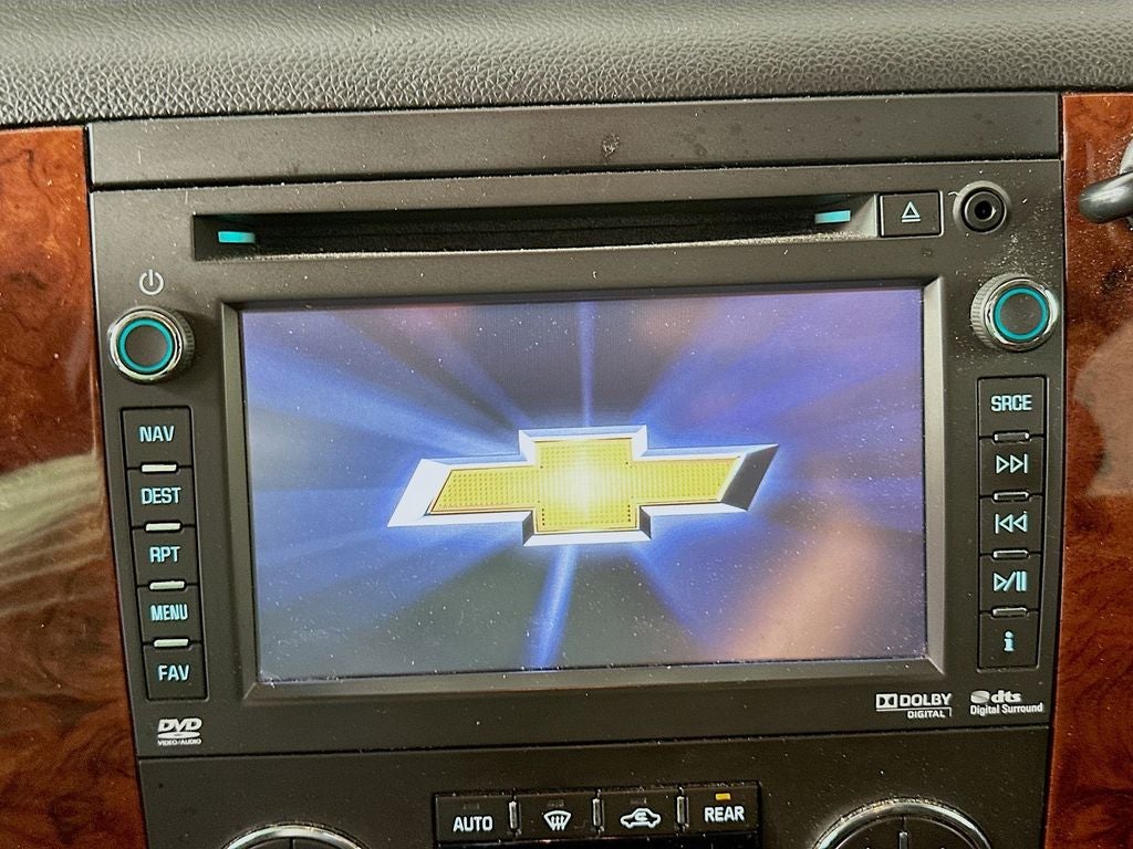 2012 Chevrolet Suburban 1500 LTZ