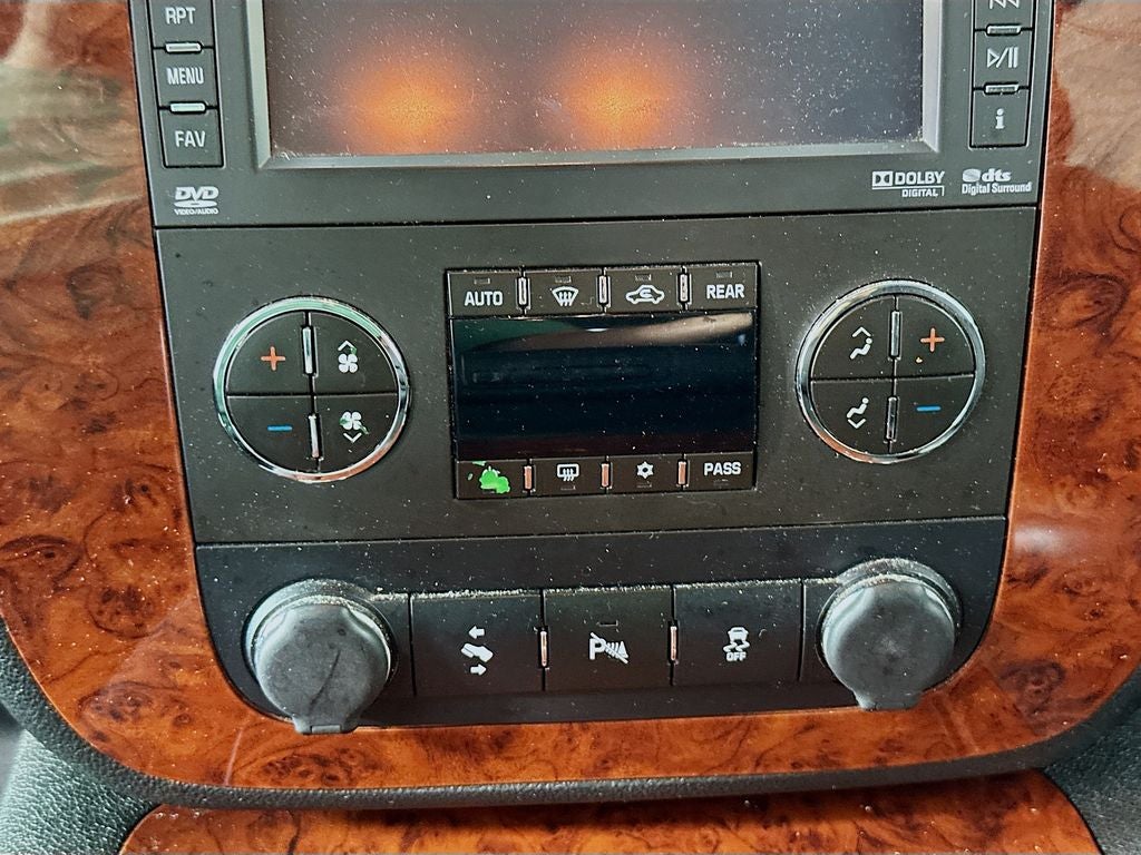 2012 Chevrolet Suburban 1500 LTZ