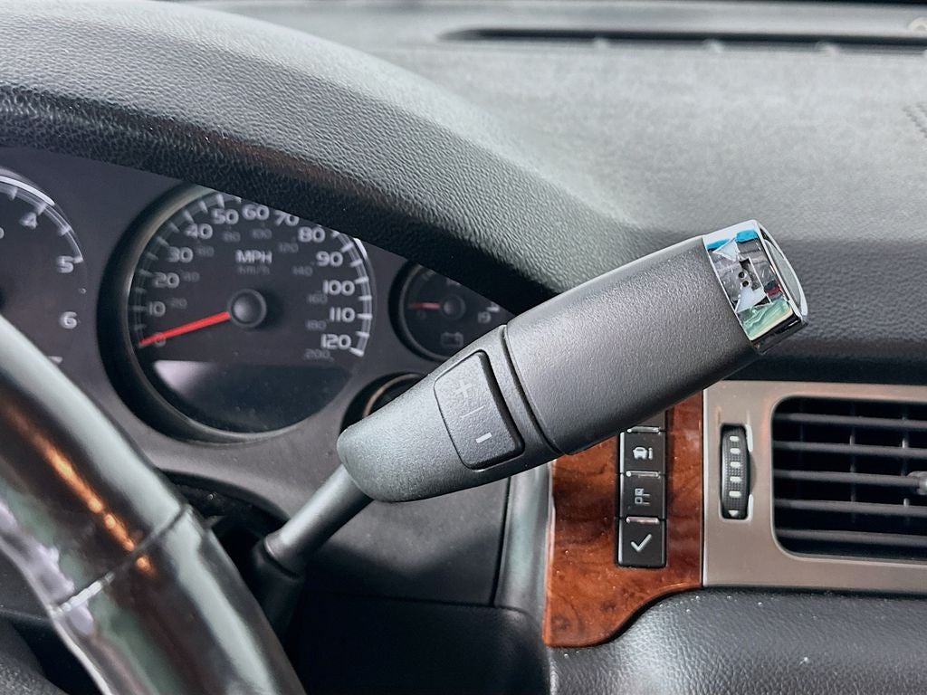 2012 Chevrolet Suburban 1500 LTZ