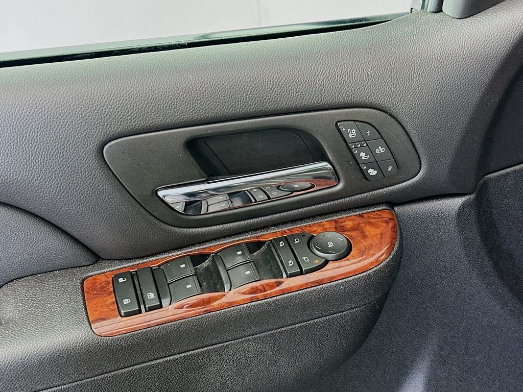 2012 Chevrolet Suburban 1500 LTZ