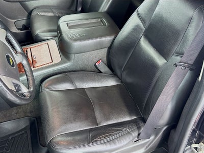 2012 Chevrolet Suburban 1500 LTZ