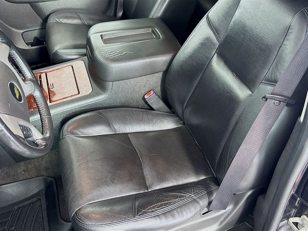 2012 Chevrolet Suburban 1500 LTZ