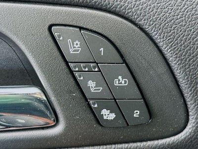 2012 Chevrolet Suburban 1500 LTZ