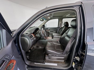 2012 Chevrolet Suburban 1500 LTZ