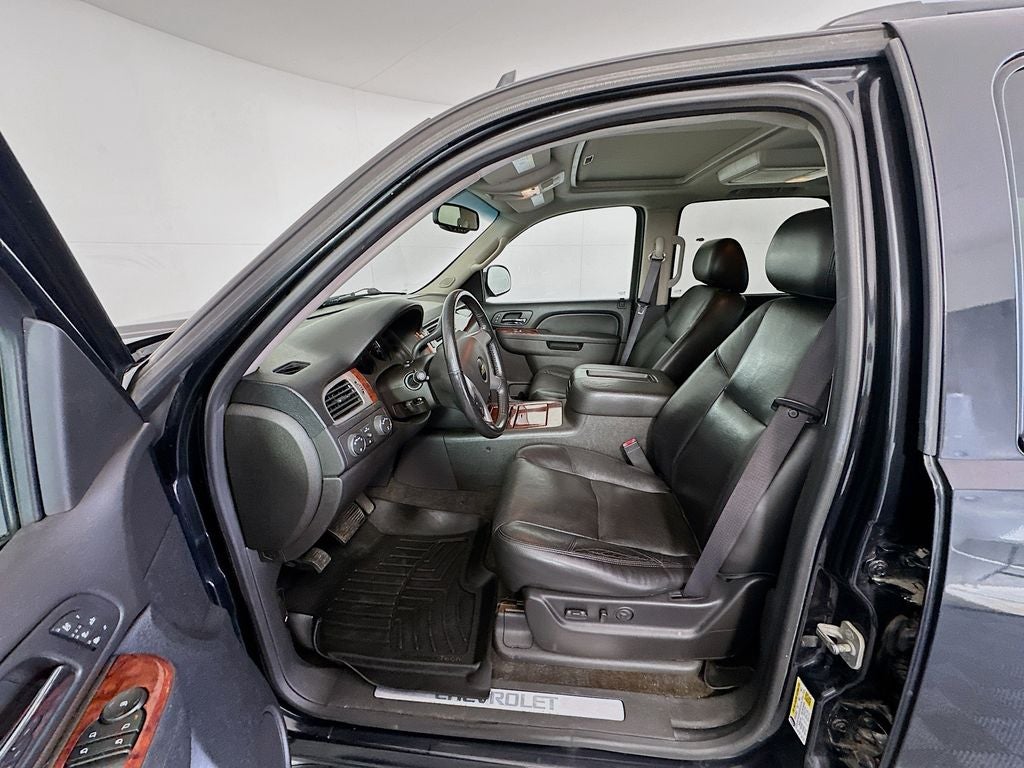 2012 Chevrolet Suburban 1500 LTZ