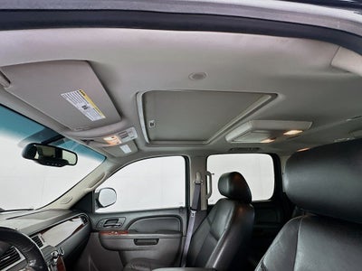 2012 Chevrolet Suburban 1500 LTZ