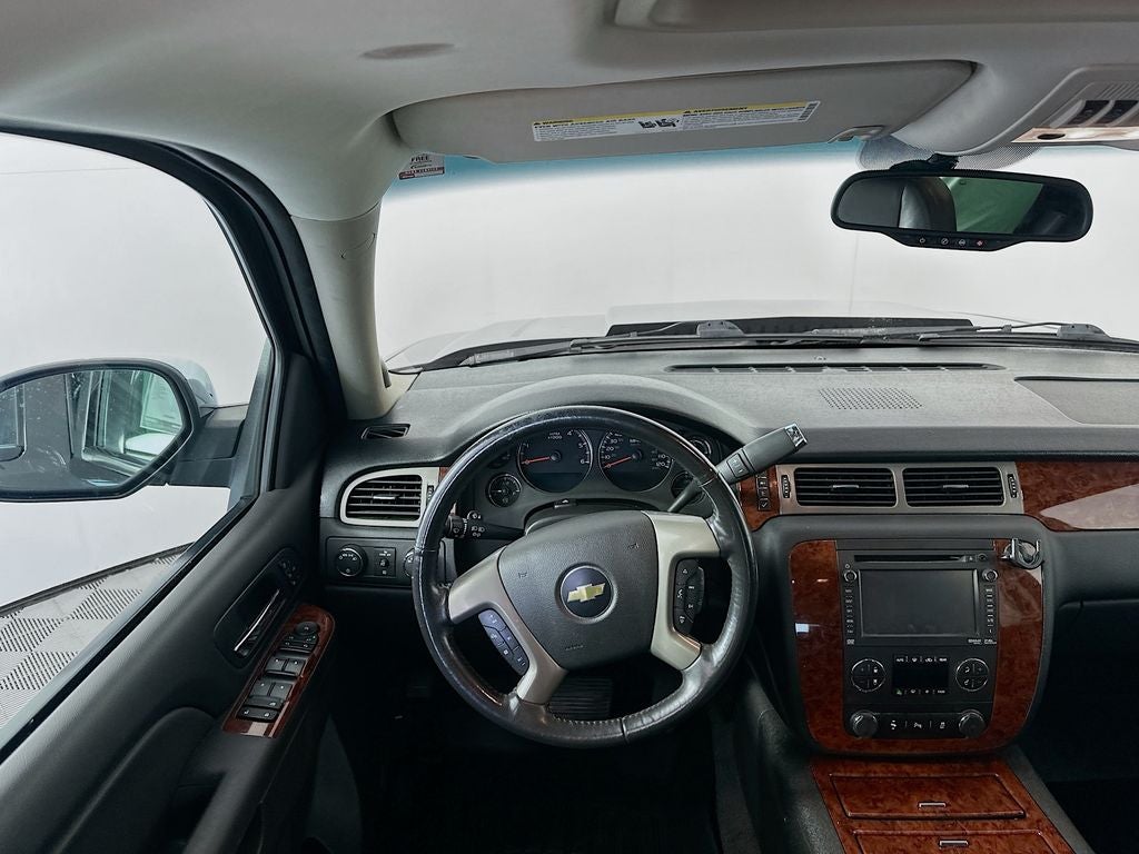 2012 Chevrolet Suburban 1500 LTZ