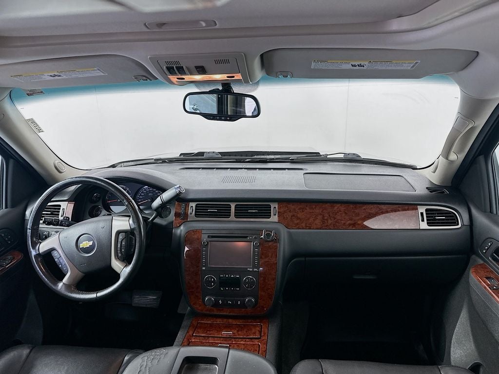 2012 Chevrolet Suburban 1500 LTZ