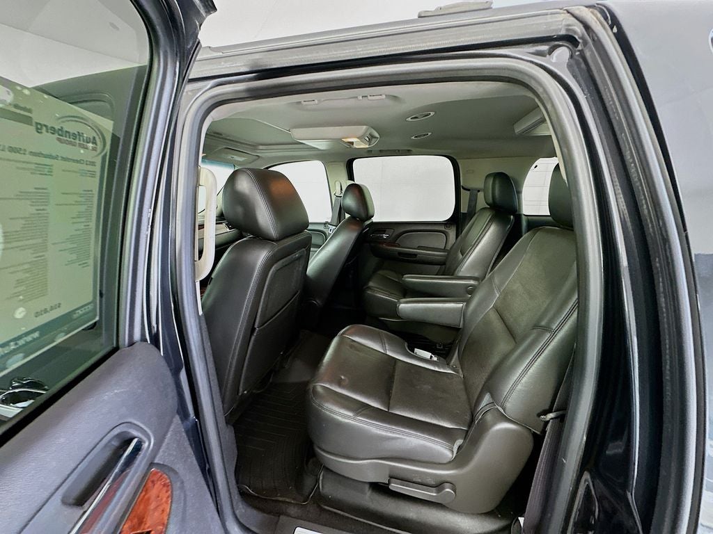 2012 Chevrolet Suburban 1500 LTZ