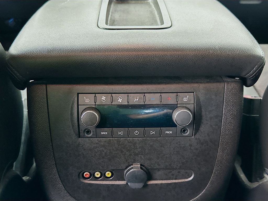2012 Chevrolet Suburban 1500 LTZ