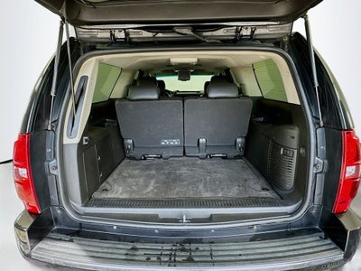 2012 Chevrolet Suburban 1500 LTZ