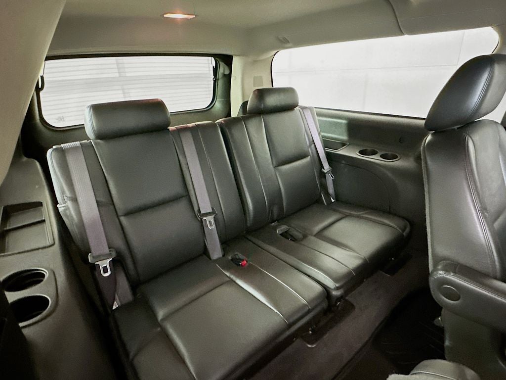 2012 Chevrolet Suburban 1500 LTZ
