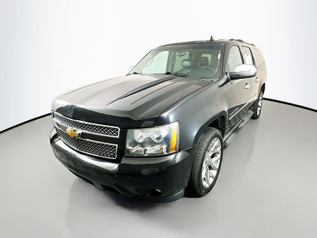 2012 Chevrolet Suburban 1500 LTZ