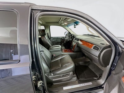 2012 Chevrolet Suburban 1500 LTZ