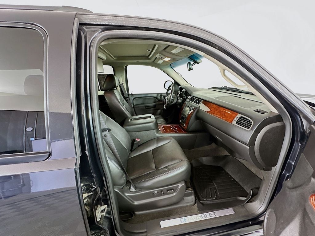 2012 Chevrolet Suburban 1500 LTZ