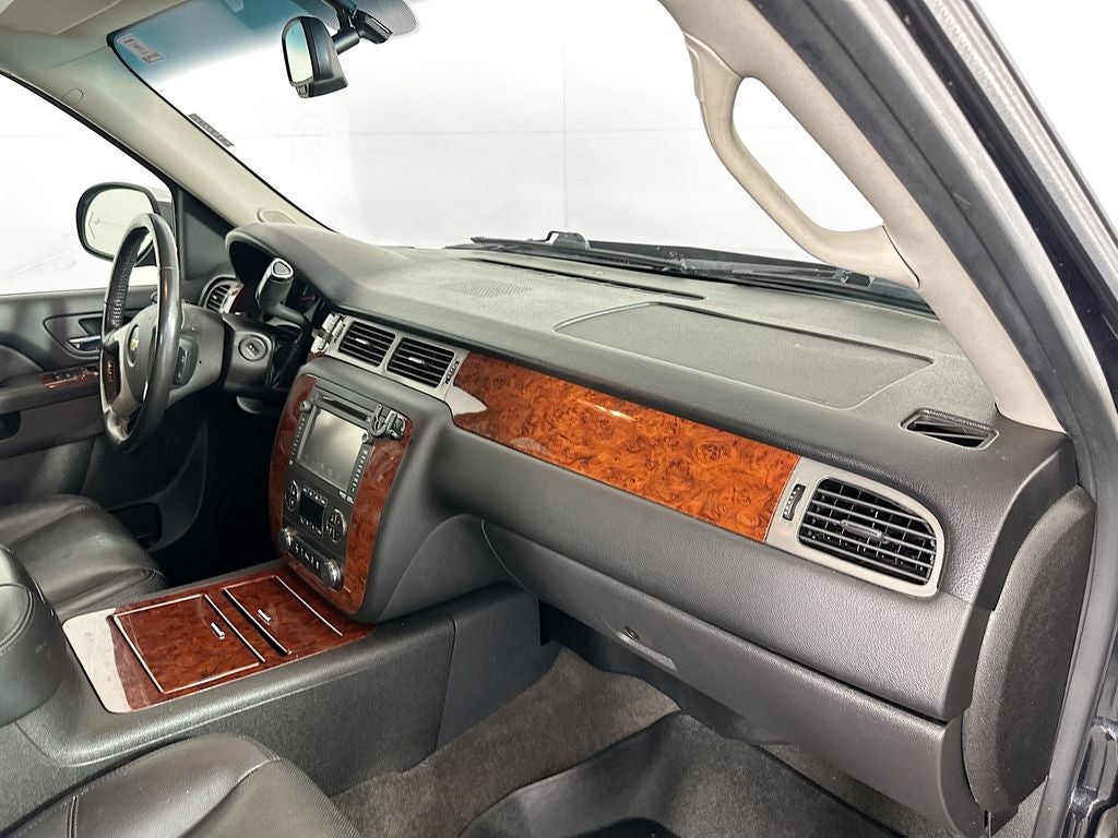 2012 Chevrolet Suburban 1500 LTZ