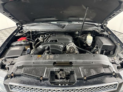 2012 Chevrolet Suburban 1500 LTZ