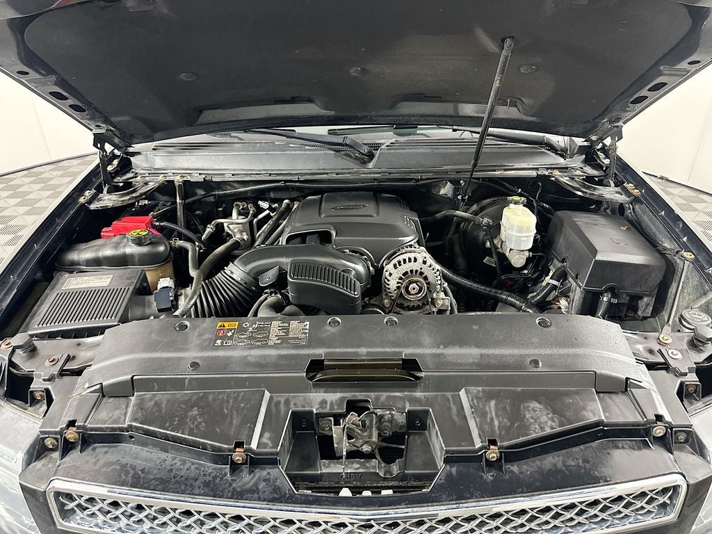 2012 Chevrolet Suburban 1500 LTZ