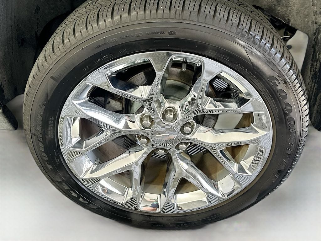 2012 Chevrolet Suburban 1500 LTZ