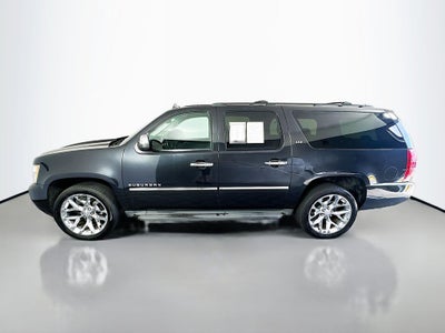2012 Chevrolet Suburban 1500 LTZ