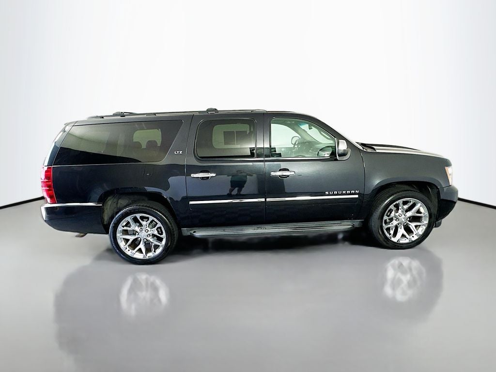 2012 Chevrolet Suburban 1500 LTZ