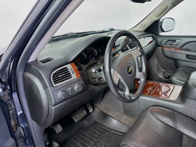 2012 Chevrolet Suburban 1500 LTZ