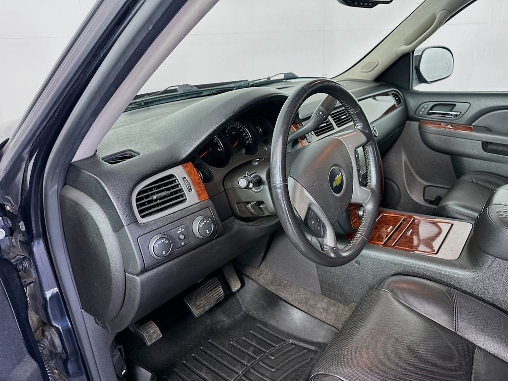 2012 Chevrolet Suburban 1500 LTZ