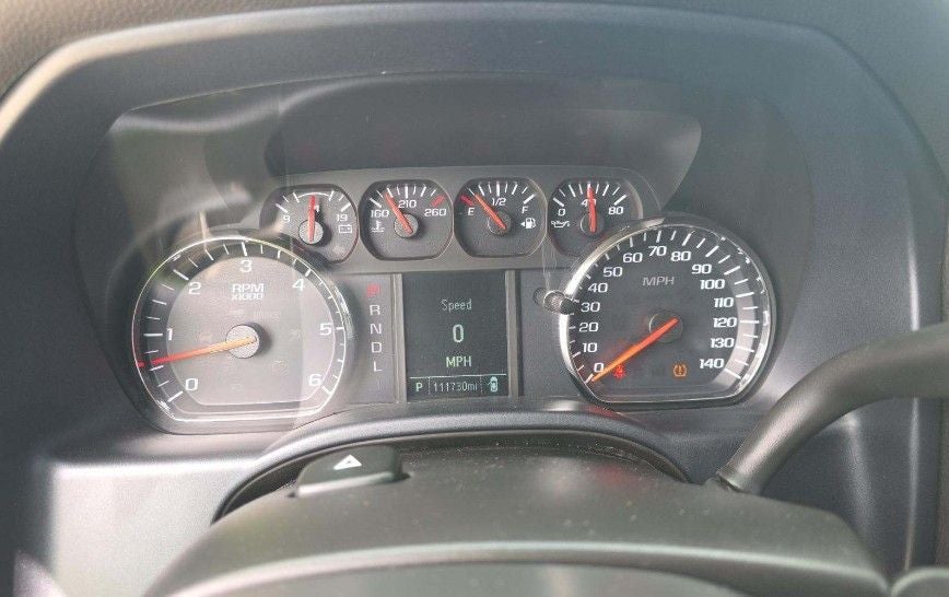 2018 GMC Sierra 1500 Base