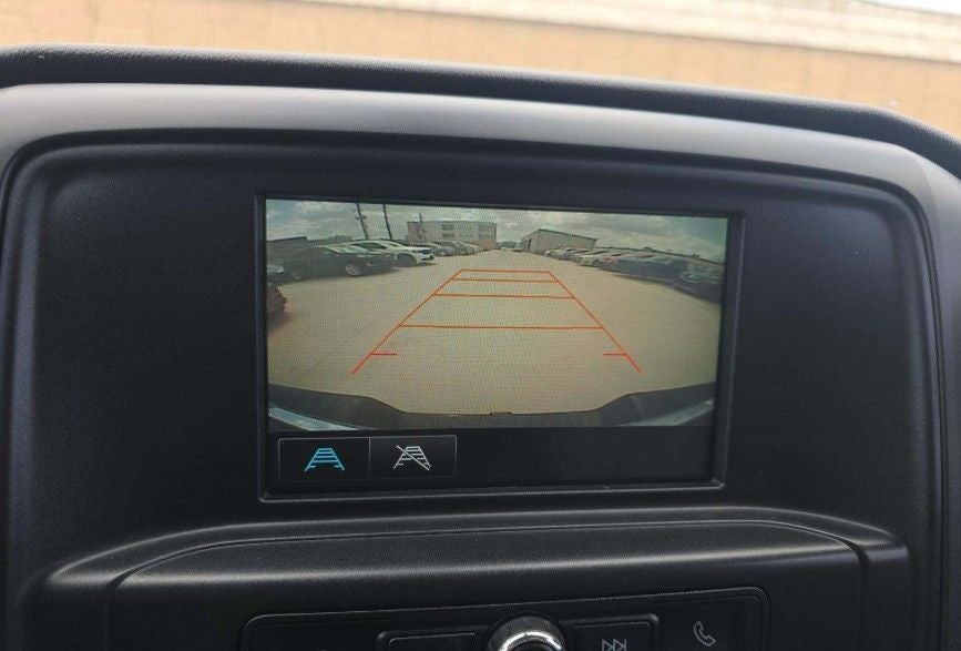 2018 GMC Sierra 1500 Base