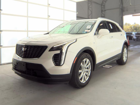 2020 Cadillac XT4 Luxury