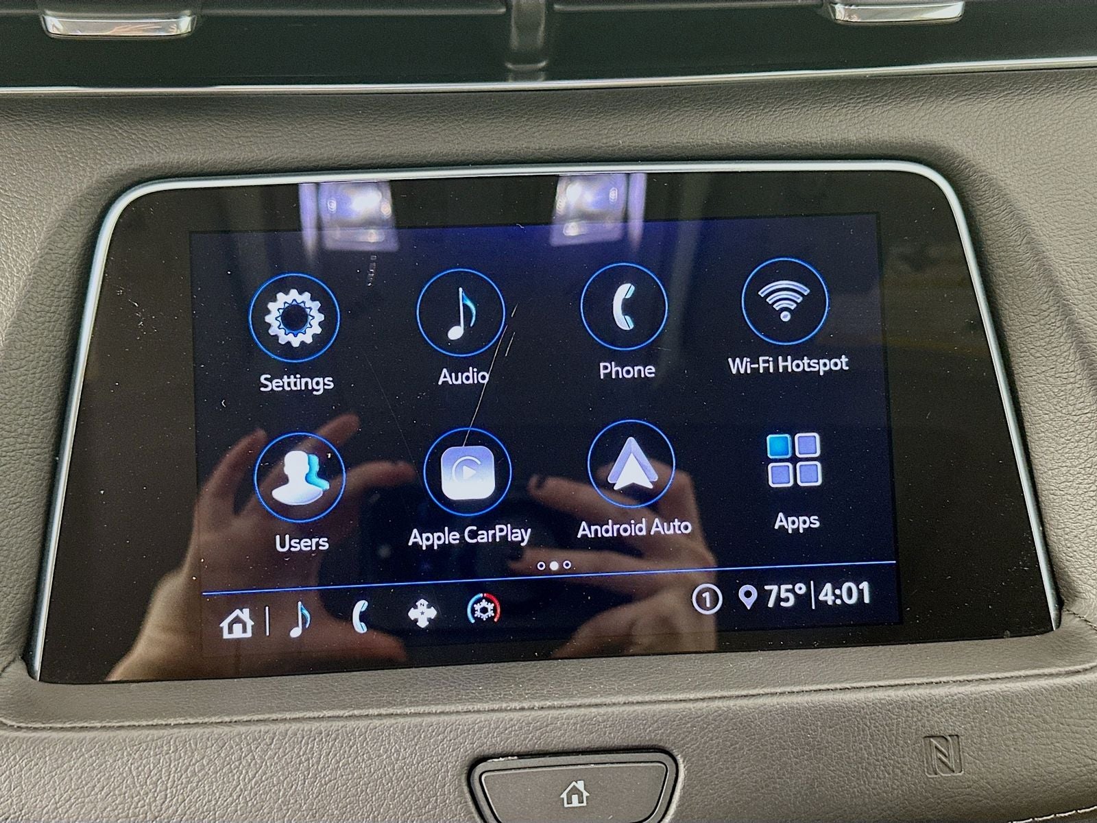 2020 Cadillac XT4 Luxury