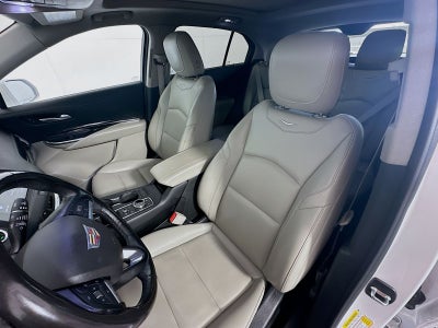 2020 Cadillac XT4 Luxury